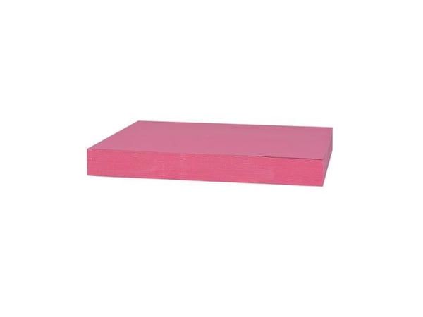 Karton Play Cut A4 210x297mm 180g gammelrosa 100ark/pak