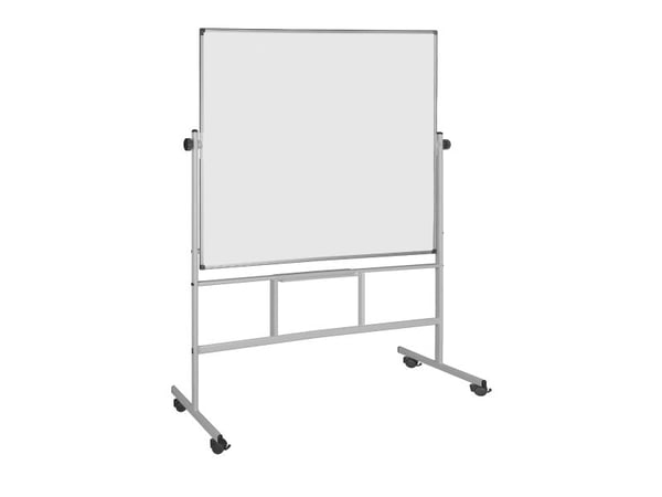 Bi-Office QR0404, 1500 x 1200 mm, Keramisk, Horisontalt, Bærbar, Magnetisk