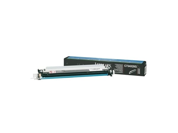 Lexmark - Fotoelektrisk enhet LCCP - for Lexmark C734, C736, C746, C748, CS748, X734, X736, X738, X746, X748, XS748