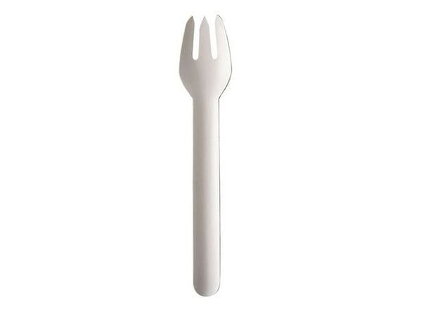 Papstar 88065, Papir, Hvit, FSC, 15,5 cm, 100 stykker