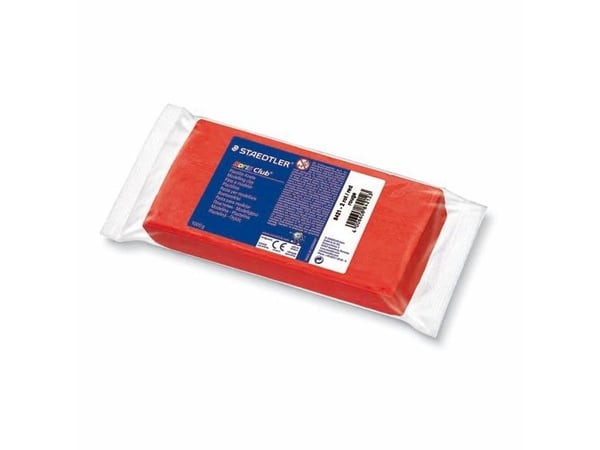 Staedtler 8421-2, Muotoilusavi, Punainen