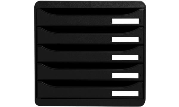 Exacompta 308714D, Musta, 270 mm, 355 mm, 271 mm