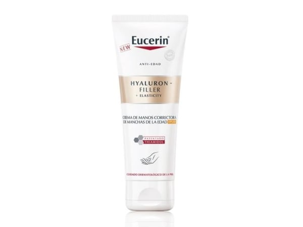 Eucerin Anti-Age Hyaluron-Filler + Elasticity Hands Cream SPF 30 75 ml