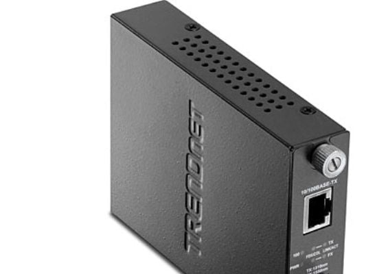 Trendnet TFC-110S20D3i, 100 Mbit/s, 100Base-TX, 100Base-FX, IEEE 802.3, IEEE 802.3u, Nopea Ethernet, 10,100 Mbit/s