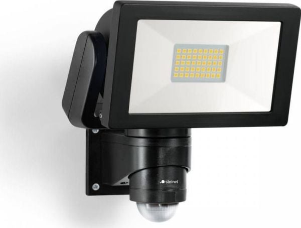 Steinel LED-spotlight 29,5 W LS 300 LED sort