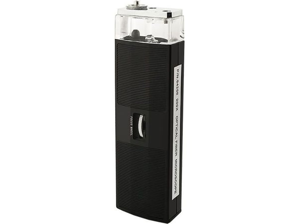 Qoltec Optical fiber microscope 200x - Mikroskop