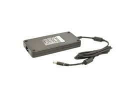 Dell - Strømadapter - 240 watt - for Alienware 15 R2, 17 R3; Latitude E7240, E7440; Precision M4800, M6400, M6500, M6600, M6800