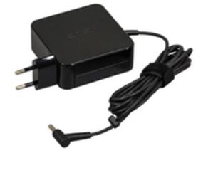 ASUS - Strømadapter - 65 watt - Den europeiske union - for K401; Transformer Book Flip TP300; X302; ZENBOOK UX303; UX32