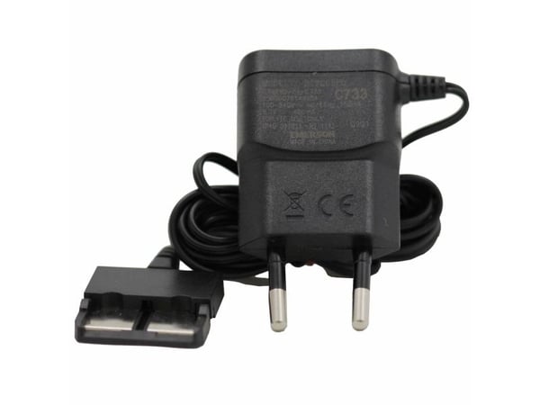 Gigaset C39280-Z4-C733, strömförsörjning till SL400H, SL910H, SL450H, Sort