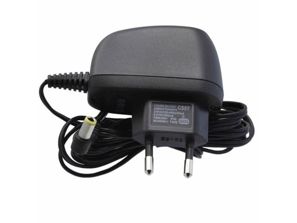 Gigaset C39280-Z4-C557, Sisätila, AC, Musta
