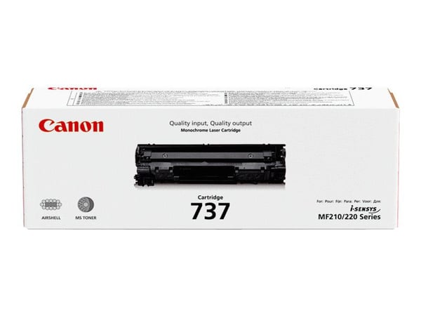 Canon 9435B002, 2100 sivua, Musta, 1 kpl