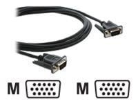KRAMER VGA-kaapeli C-MGM/MGM-6 Micro-VGA-liitäntäkaapeli kpl/kpl 1,8 m (92-7201006)