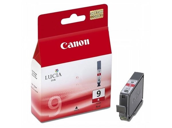 Canon PGI-9R - Rød - original - blekkbeholder - for PIXMA Pro9500