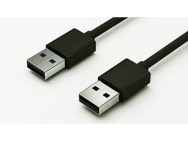 Datalogic - USB/strøm-kabel - USB - 4.5 m - for Magellan 9800i