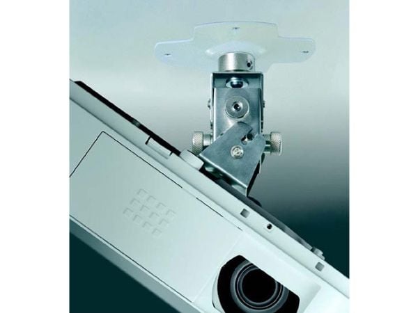 NEC PJ01UCM - Monteringssæt (til loftmontering) - for projektor - hvit - loftsmonterbar - for NEC ME383W, ME403U, P506QL, PA1004UL, PA804UL