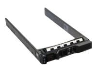 CoreParts 2.5" HotSwap Tray SATA/SAS - Bakke for harddiskstasjon - kapasitet: 1 harddiskstasjon (2,5") - for Dell PowerEdge R510 (2.5")