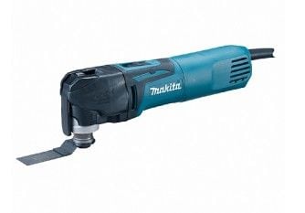 Makita TM3010CX4J - Oscillerende multiverktøy - 320 W