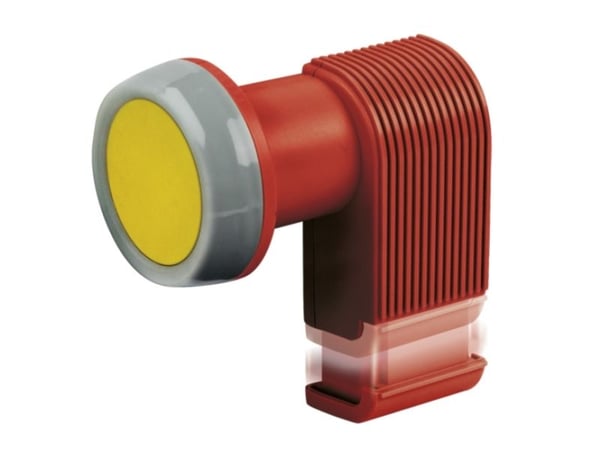 Schwaiger SPS6814R 511, F, 4 cm, Punainen