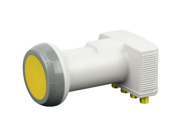 Schwaiger SPS6914A 531, F, 4 cm, Grå