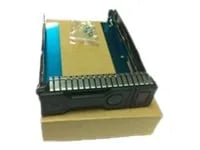 CoreParts 3.5" LFF HotSwap Tray - Bakke for harddiskstasjon - kapasitet: 1 harddiskstasjon (3,5") - for HPE ProLiant DL360p Gen8