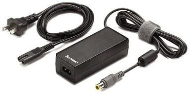 Lenovo 65W Ultraportable AC Adapter - Strømadapter - AC 100-240 V - 65 watt