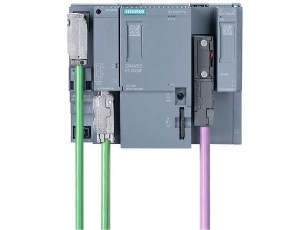 Siemens 6ES7545-5DA00-0AB0, Analog, Systemkraft, Flerfarget, 104 g, 83 mm, 63 mm