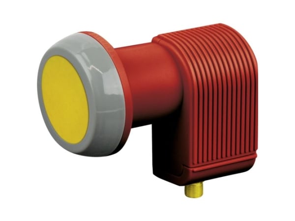 Schwaiger SPS6710R 531, F, 130 mA, 4 cm, 300 g, Rød