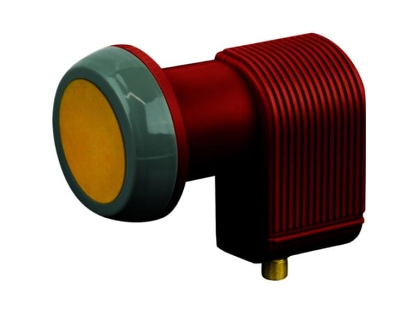 Schwaiger SPS6810R 511, F, 130 mA, 4 cm, 300 g, Punainen