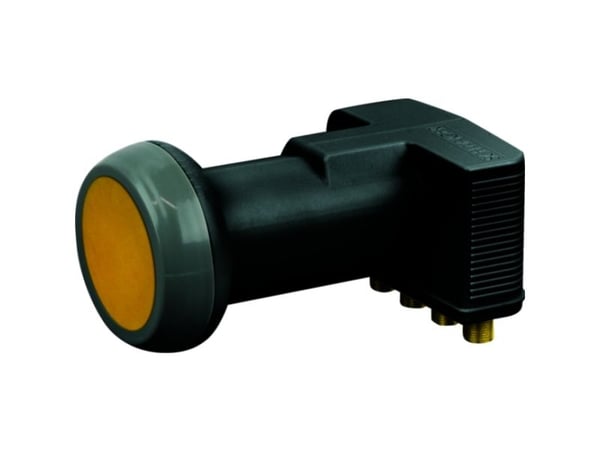 Schwaiger SPS7944A 531, F, 220 mA, 4 cm, Antrasiitti