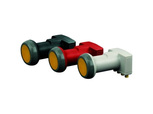 Schwaiger SPS6844H 511, F, 220 mA, 4 cm, Harmaa