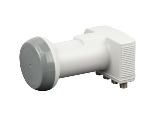 Schwaiger SPS6544H 531, F, 110 mA, 4 cm, Grå