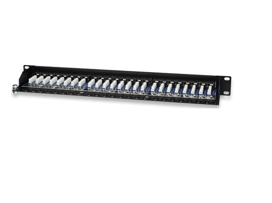 Intellinet 513487, IEEE 802.3, IEEE 802.3ab, IEEE 802.3u, Raskt Ethernet, Gigabit Ethernet, RJ-45, Gull, Cat5e, F/UTP (FTP)