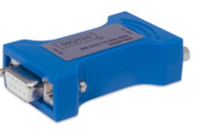 DIGITUS DA-70161 - Sarjasovitin - sarja RS-232C - RS-485