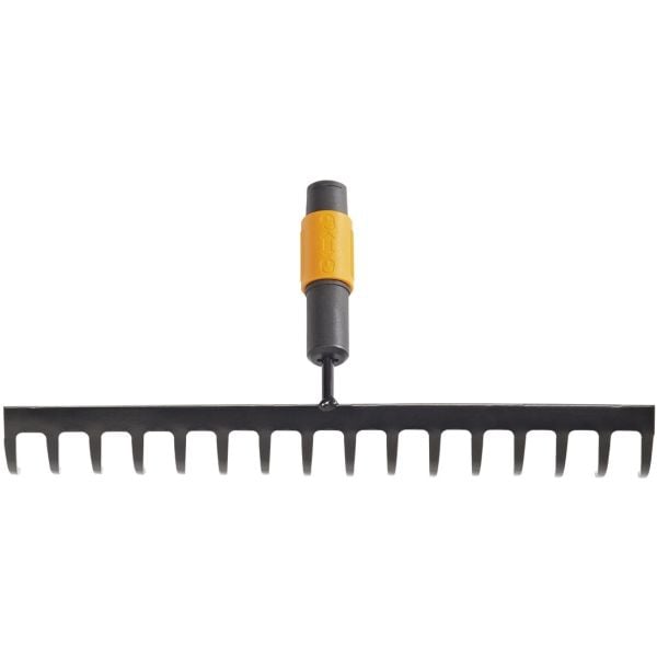 Fiskars 1000654, Galvanisert stål, Plast, Sort, Gult, 1 stykker