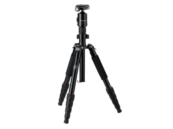 Rollei Compact Traveler No. 1 - Tripod - med Rollei FPH-53P
