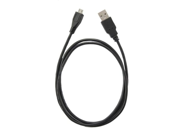 Qoltec - USB-kaapeli - Micro-USB Type B (han) til USB (han) - USB 2.0 - 1 m - 1 m