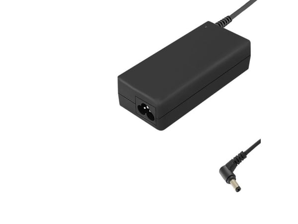 Qoltec - Verkkolaitesovitin - AC 100-240 V - 65 Watt