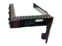 CoreParts 2.5" SFF SATA/SAS HotSwap Tray - Bakke for harddiskstasjon - kapasitet: 1 harddiskstasjon (2,5") - for HPE ProLiant ML310e Gen8, ML310e G... CoreParts 2.5" SFF SATA/SAS HotSwap Tray - Bakke for harddiskstasjon - kapasitet: 1 harddiskstasjon (2,5") - for HPE ProLiant ML310e Gen8, ML310e G...