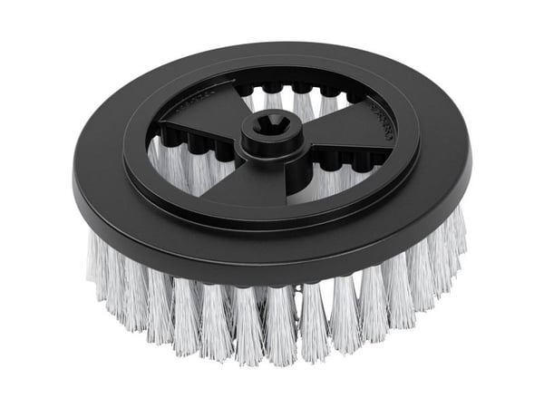 Kärcher 2.644-289.0, Børste, Kärcher, WB 130, Sort, Hvit, 113 mm, 113 mm