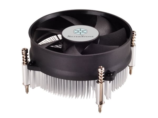 SilverStone Nitrogon NT09-115X - frems