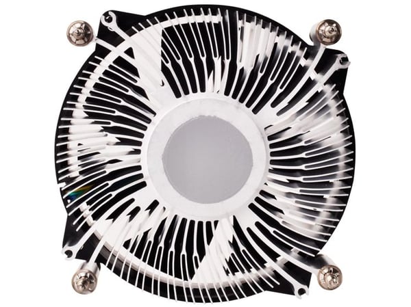 SilverStone Nitrogon NT09-115X - frems