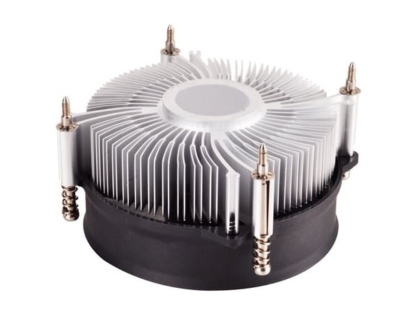 SilverStone Nitrogon NT09-115X - frems
