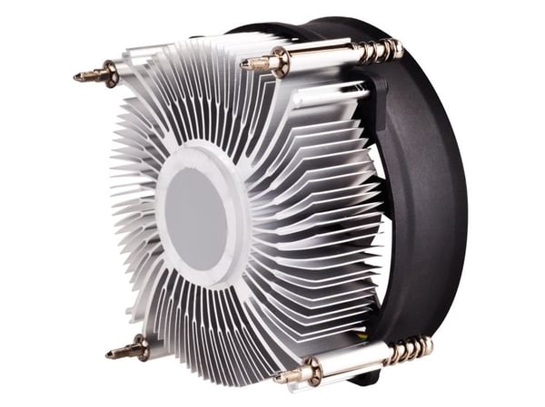 SilverStone Nitrogon NT09-115X - frems