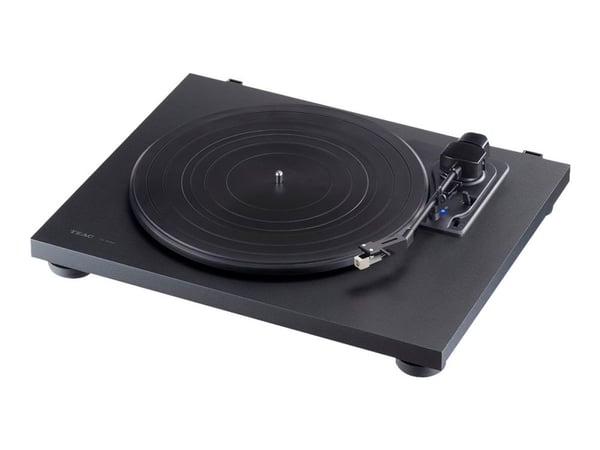 TEAC TN-180BT PLATESPILLER SVART