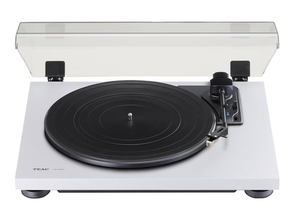 Teac TN-180BT-A3 - Skivspelare - vit