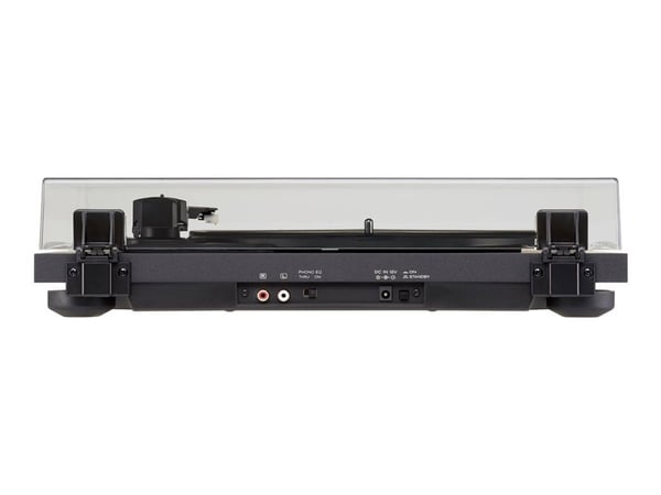 TEAC TN-180BT PLATESPILLER SVART