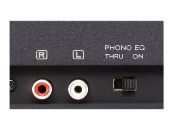 TEAC TN-180BT PLATESPILLER SVART