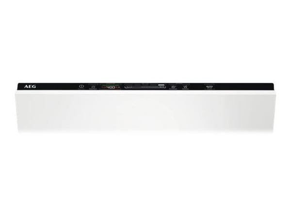 AEG FSB53927Z - Diskmaskin - inbyggd - Fördjupning - bredd: 60 cm - djup: 55 cm - höjd: 82 cm