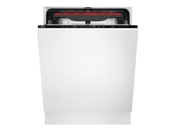 AEG FSB53927Z - Diskmaskin - inbyggd - Fördjupning - bredd: 60 cm - djup: 55 cm - höjd: 82 cm