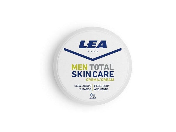 Lea Men Total Skin Cream 100 ml bodylotion för män Lea Men Total Skin Cream 100 ml bodylotion för män
